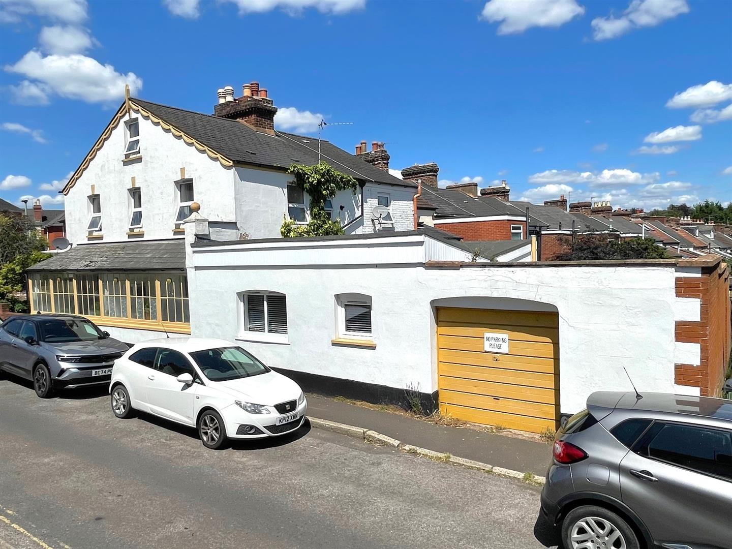 Hamlin Lane, Heavitree, Exeter